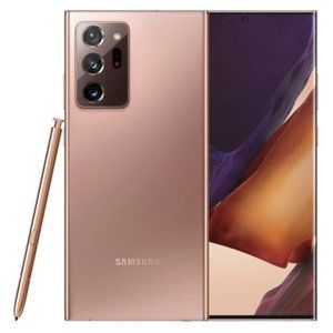 Samsung Galaxy Note20 Ultra 5G 128GB Mystic Bronze Unlocked